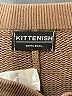 Kittenish Brown Casual Pants Size XS - photo 7