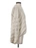 Pol 100% Polyester Ivory Turtleneck Sweater Size S - photo 4