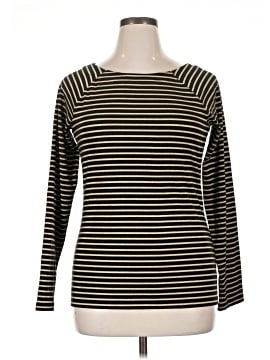 Lauren by Ralph Lauren Long Sleeve Top (view 1)