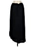 Assorted Brands 100% Rayon Black Casual Skirt Size M - photo 1