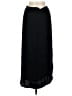 Assorted Brands 100% Rayon Black Casual Skirt Size M - photo 2