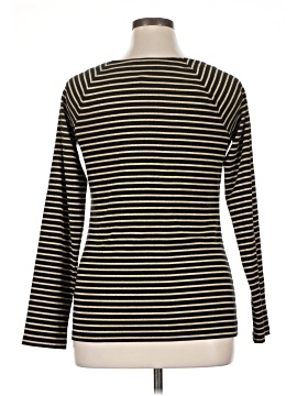 Lauren by Ralph Lauren Long Sleeve Top (view 2)