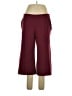 ASOS Burgundy Active Pants Size 6 - photo 1
