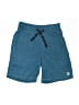 Runway Solid Blue Athletic Shorts Size 4T - photo 1