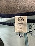 Gerber Print Blue Long Sleeve Outfit Size 0-3 mo - photo 3