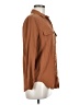 Everlane 100% Silk Brown Blouse Size 6 - photo 4