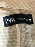 Zara Solid Ivory Skort Size M - photo 3