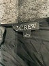 J.Crew Black Cocktail Dress Size 2 - photo 7