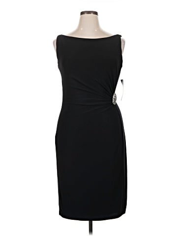 Chaps Cocktail Dress (view 1)