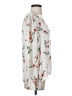 Joie 100% Silk Ivory Blouse Size S - photo 4