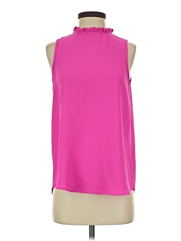 MTS Sleeveless Blouse (view 1)