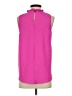 MTS Pink Sleeveless Blouse Size S - photo 2