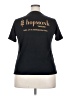 Unbranded Black Short Sleeve T-Shirt Size XXL (estimated) - photo 2