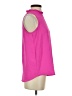 MTS Pink Sleeveless Blouse Size S - photo 4