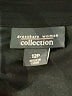 DressBarn Solid Black Casual Dress Size 12 (petite) - photo 7