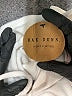 Rae Dunn White Pullover Hoodie Size XS - photo 8