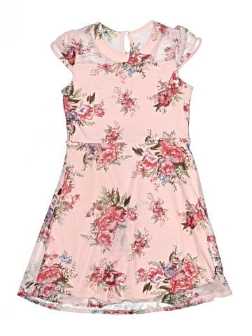 Monteau Girl Dress (view 2)