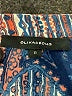 Olivaceous 100% Polyester Paisley Blue 3/4 Sleeve Blouse Size S - photo 7