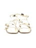 Nine West Gold Sandals Size 8 1/2 - photo 2