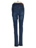 Monkey Ride Jeans Solid Blue Jeans Size 1 - photo 2