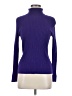 Talbots Purple Turtleneck Sweater Size M - photo 1