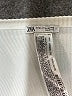 Zara White Tube Top Size M - photo 4