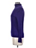 Talbots Purple Turtleneck Sweater Size M - photo 5