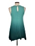 Torrid Teal Sleeveless Top Size Med Plus (00) - photo 2