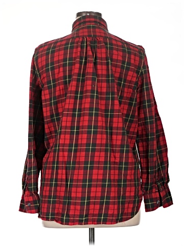 Lauren Jeans Co. Long Sleeve Button-Down Shirt (view 2)