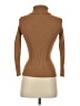 Shein Tan Turtleneck Sweater Size S - photo 2