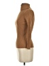 Shein Tan Turtleneck Sweater Size S - photo 5