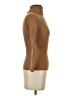Shein Tan Turtleneck Sweater Size S - photo 4