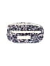 Assorted Brands White Blue Belt Bag One size - photo 1