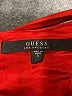 Guess 100% Spandex Red Cocktail Dress Size 0 - photo 7