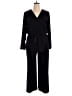 H By Halston Solid Black Jumpsuit Size XL - photo 1
