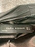 Zara Black Jacket Size L - photo 6