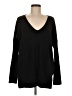 French Connection Black Pullover Sweater Size M - photo 1