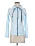 Under Armour Blue Zip Up Hoodie Size XS - photo 1