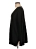 French Connection Black Pullover Sweater Size M - photo 5