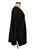 French Connection Black Pullover Sweater Size M - photo 4