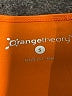 orange theory 100% Polyester Orange Tank Top Size S - photo 7