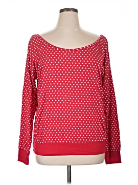 MICHAEL Michael Kors Long Sleeve Top (view 1)