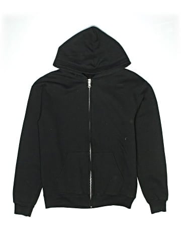 Hanes Zip Up Hoodie (view 1)