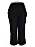 Kiyonna Black Dress Pants Size 2X - photo 2
