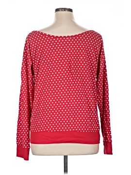 MICHAEL Michael Kors Long Sleeve Top (view 2)