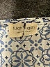 Fullah Sugah 100% Viscose Blue Short Sleeve Blouse Size M - photo 7
