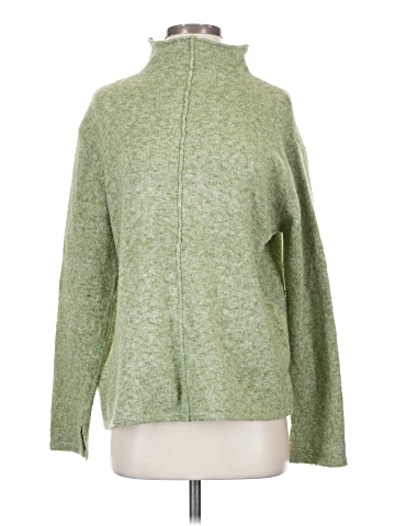 Listicle Turtleneck Sweater (view 1)