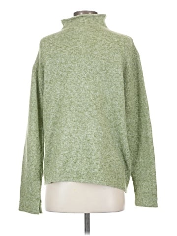 Listicle Turtleneck Sweater (view 2)