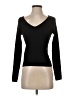 Primark Black Long Sleeve T-Shirt Size S - photo 1