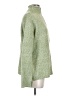 Listicle Green Turtleneck Sweater Size S - photo 4